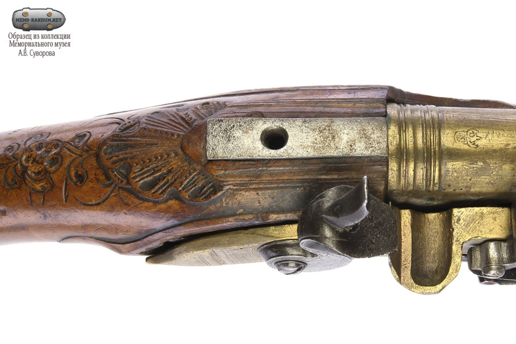 Pentelman (?) Пистолет нидерландский флотский. Нидерланды Инв.№ МС-1042