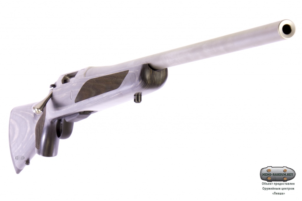 Tikka T3x laminated stainless is a weather-resistant