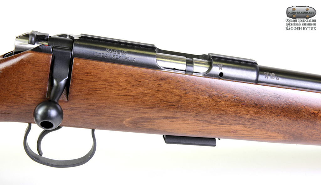 CZ 455 Standart 22LR