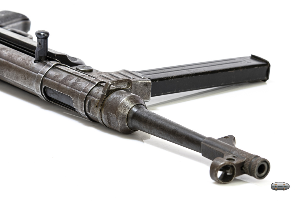 Пистолет-пулемёт MP40 bnz (Штайер) 1943 год. макет Пистолет-пулемёт MP40 bnz (Штайер) 1943 год. макет