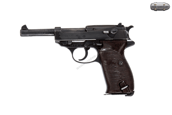 Пистолет Walther P38 (ac 41 завод "Walther Waffenfabrik GmbH")