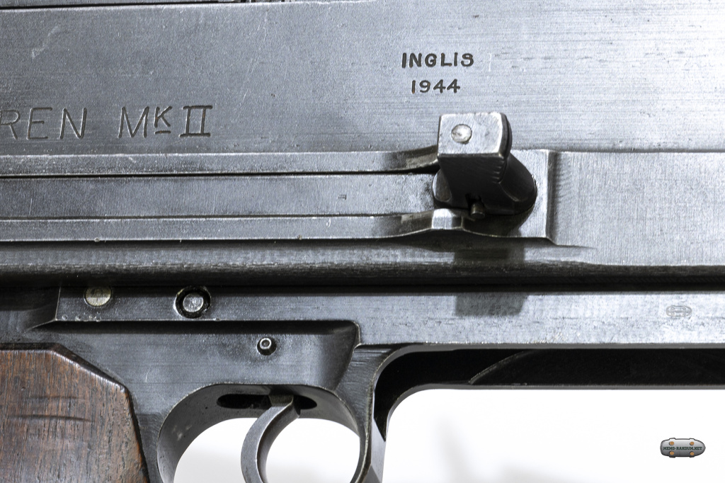 BREN MK II (обзор)