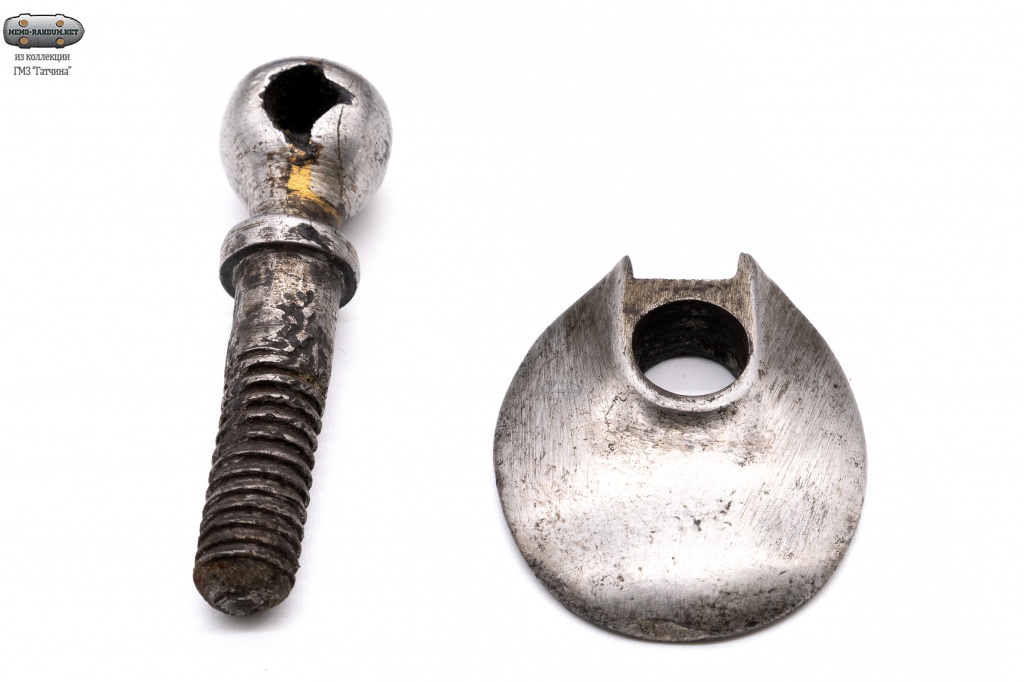 Пистолет флотский образца 1831 г.ГДМ-237-1Х.Россия,Тула,1830-е гг.