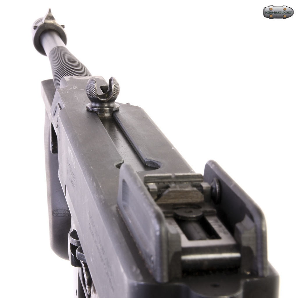 Thompson submachinegun M1928A1