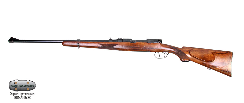 Карабин Mannlicher-Schönauer Mod.1903, 8x60S Magnum