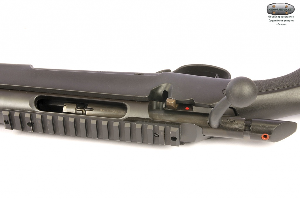 Карабин Haenel Jaeger 10 Tracker к .308 Win.