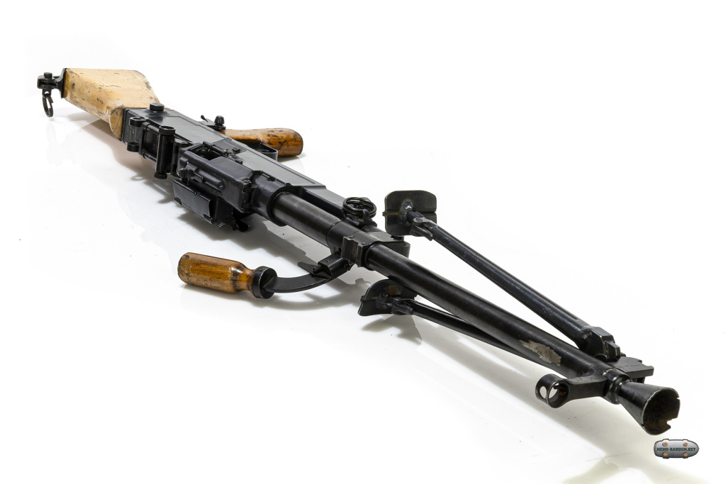 Единый пулемёт UK vz. 59 (Univerzální kulomet vzor 59)