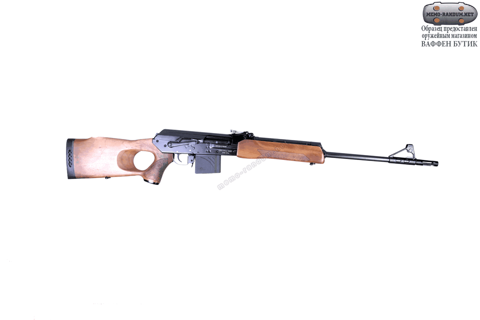Карабин Вепрь-308 Win (СОК-95) L-590 gif
