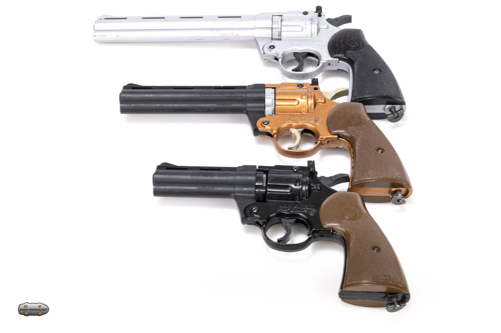 Crosman 357 Four_Six_Eight