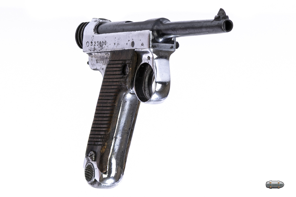 Пистолет Nambu тип 14