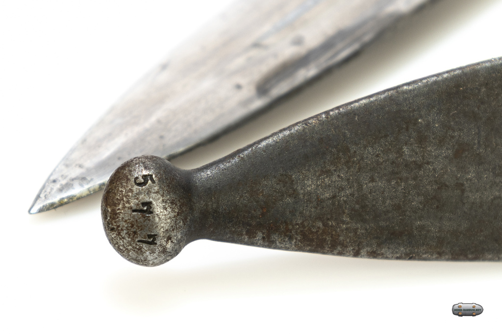 Штык нож шведский образца 1896 года. ножны