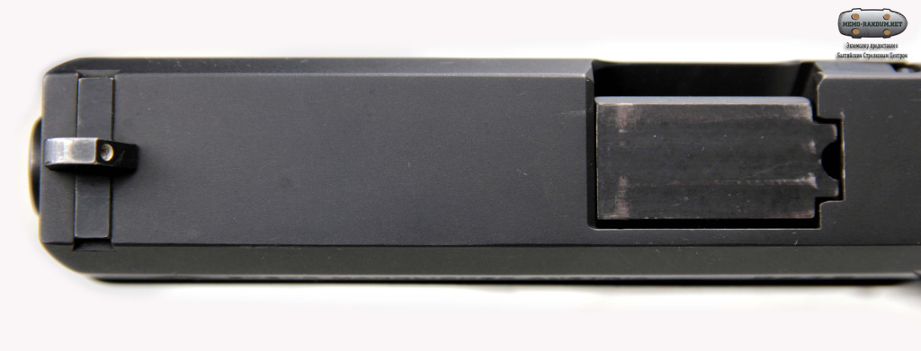 Пистолет Steyr M9-A1
