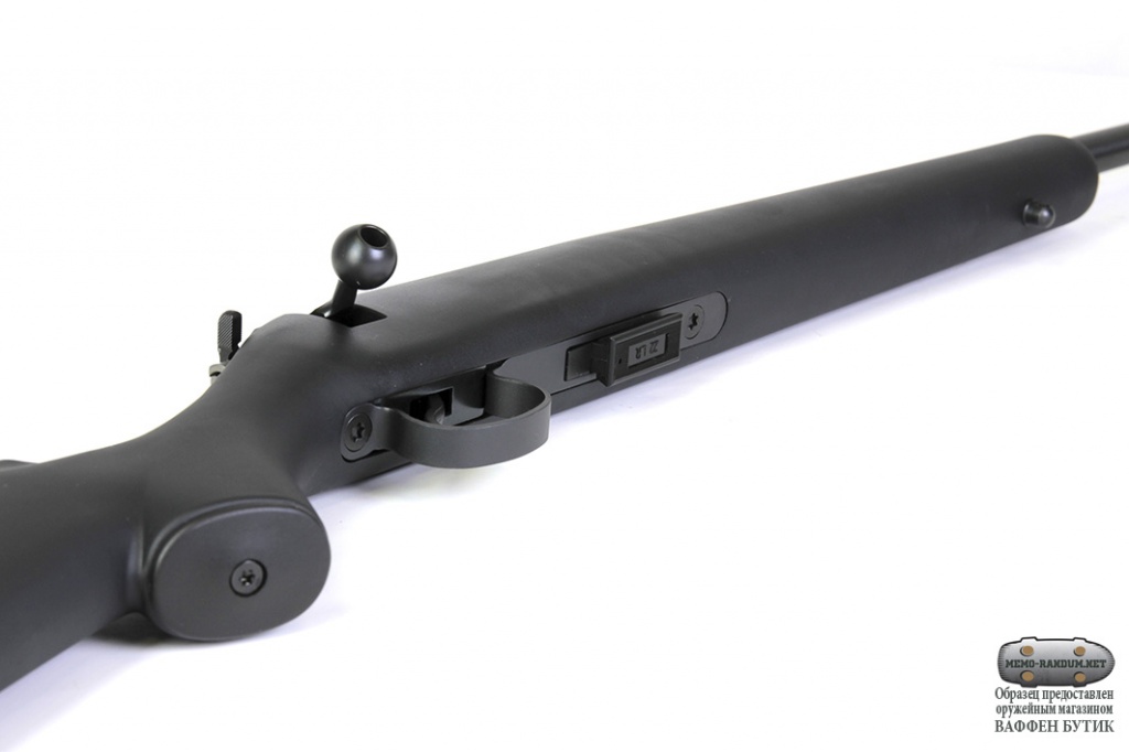 Карабин CZ 455 SYNTHETIC L-525 (22 LR)