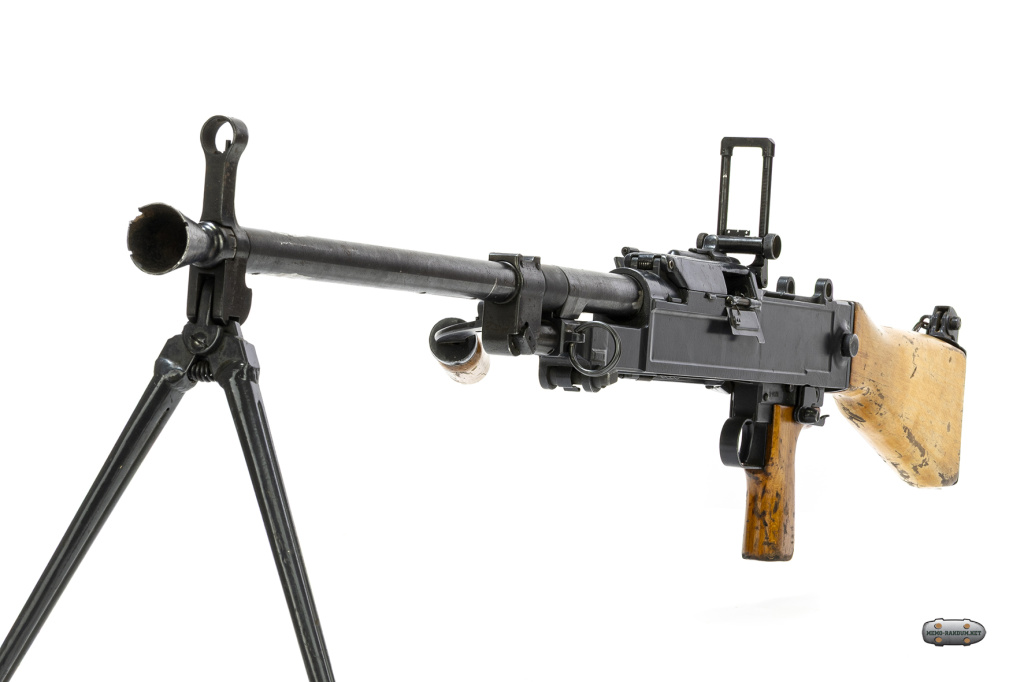 Единый пулемёт UK vz. 59 (Univerzální kulomet vzor 59)