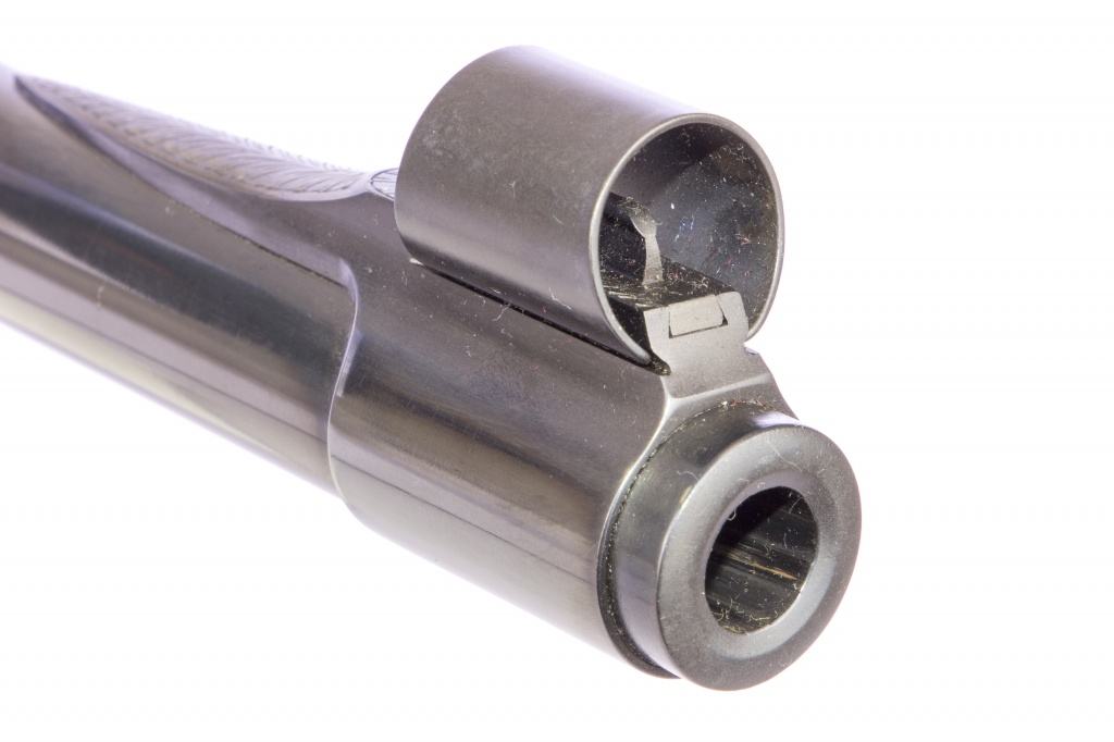 Карабин Verney-Carron Vintage Safari Luxe .416 Rigby. дульный срез