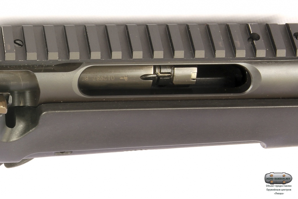 Карабин Haenel Jaeger 10 Tracker к .308 Win. Палнка Пикатини