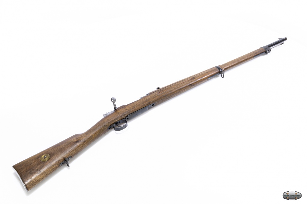 М 1896 Карл Густав. Carl Gustafs Stads.