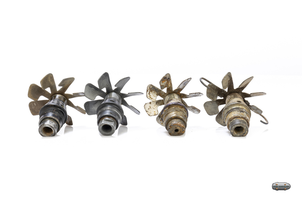 Взрыватель АМ-А. разновидности АМ-А и АМ-Б