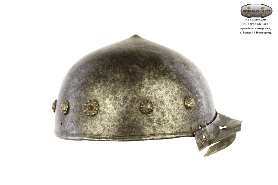 Шлем польский. XVII в. инв.№1831 обзор 360