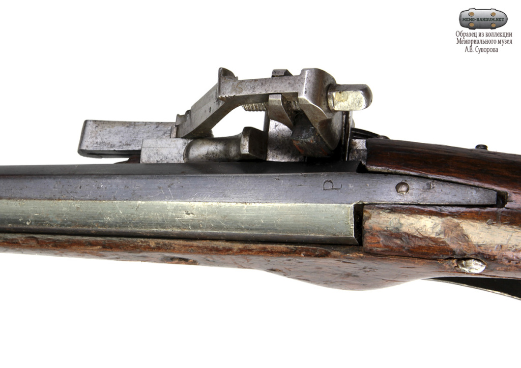 Пистолет русский колесцовый.Российская империяПервая половина XVIII в.