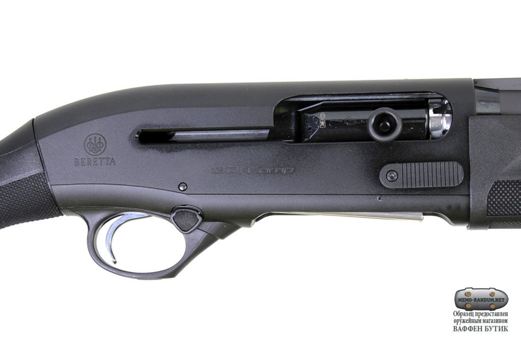 Спортивное ружьё BERETTA 1301 COMPETITION SYNTHETIC. Обзор