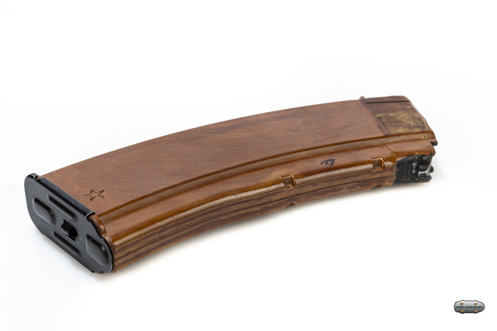 Магазин рыжий к АК74