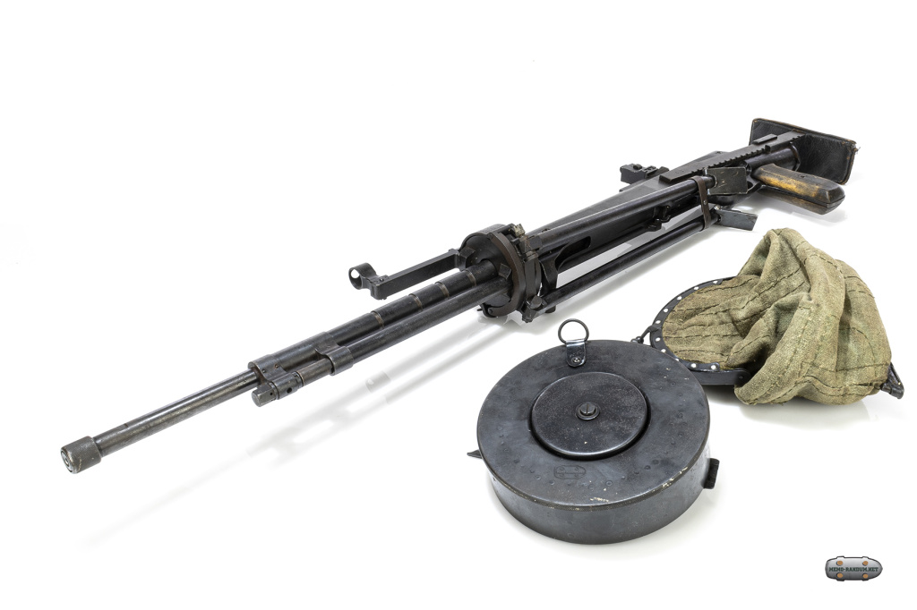 ДТ 29 танковый пулемет Дегтярёва, DT 29 Degtyarev tank machine gun