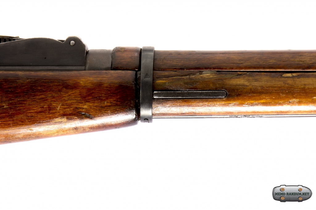 ММГ ВМ (7,62-мм винтовка обр. 1891 г. (1891/30 гг.)). накладка
