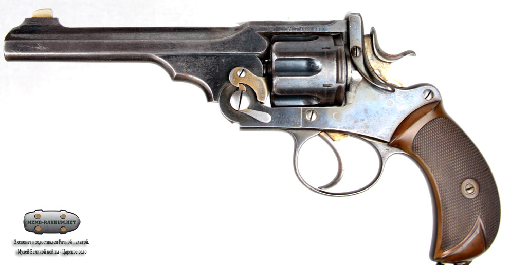 Mark_3_ArmyModel_Webley «WG» M 1882