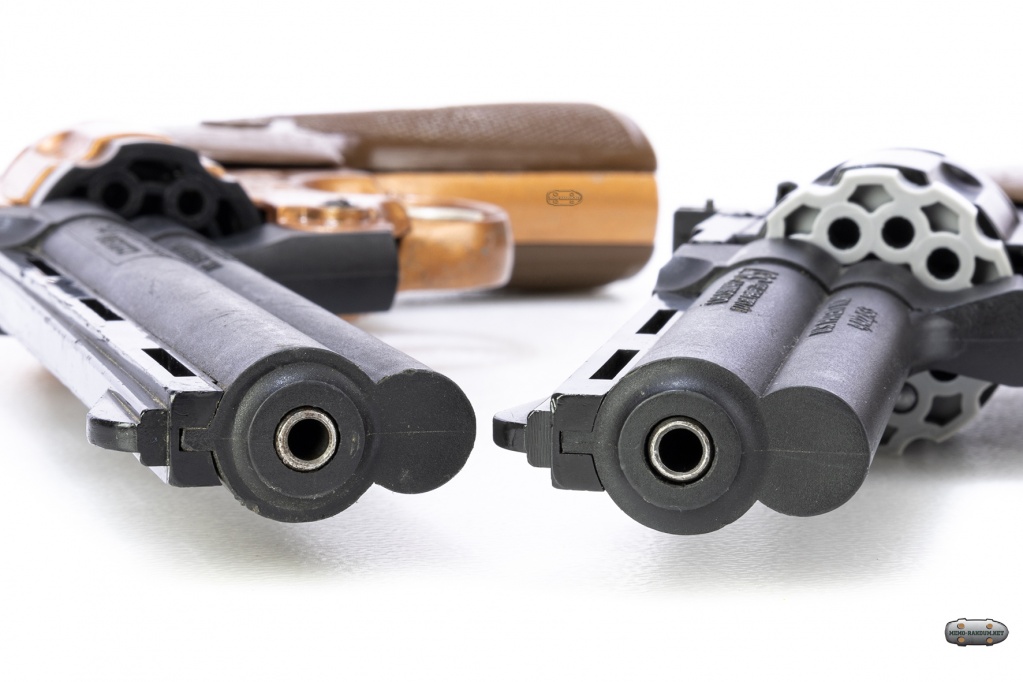 crosman 357-4 и 357-6