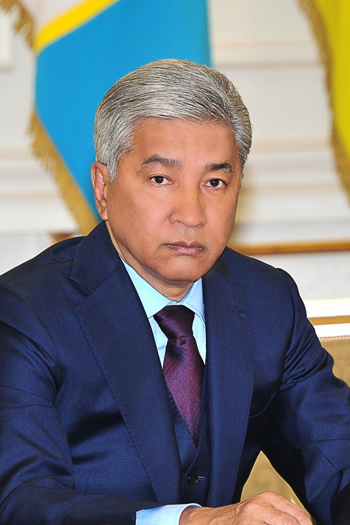 Имангали Нургалиевич Тасмагамбетов Казахский политик