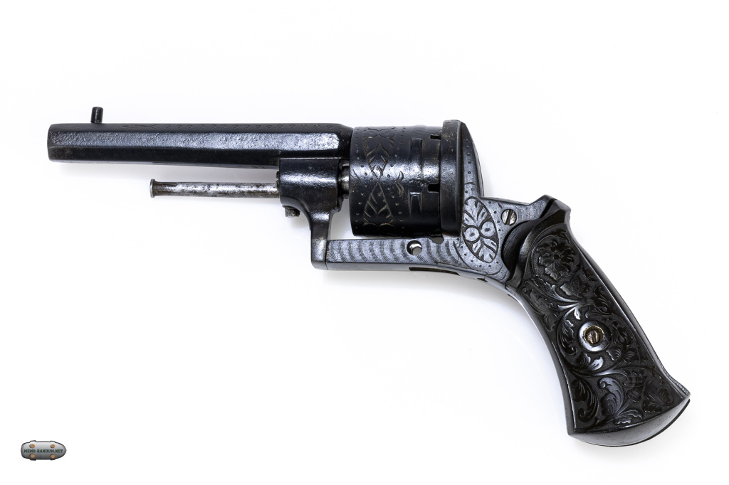 lefaucheux7mm_черное воронение. Гражданская версия
