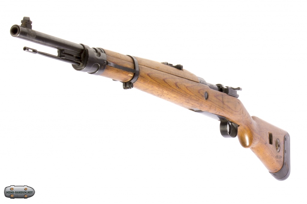 Mauser Gewehr Model 33/40-карабин