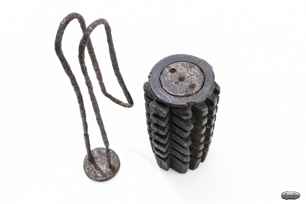 Австрийская граната. Austrian Zeitzunder Grenade