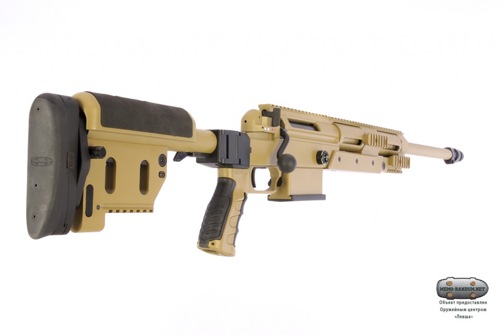 Винтовка C.G. Haenel RS8 basic_308win_desert