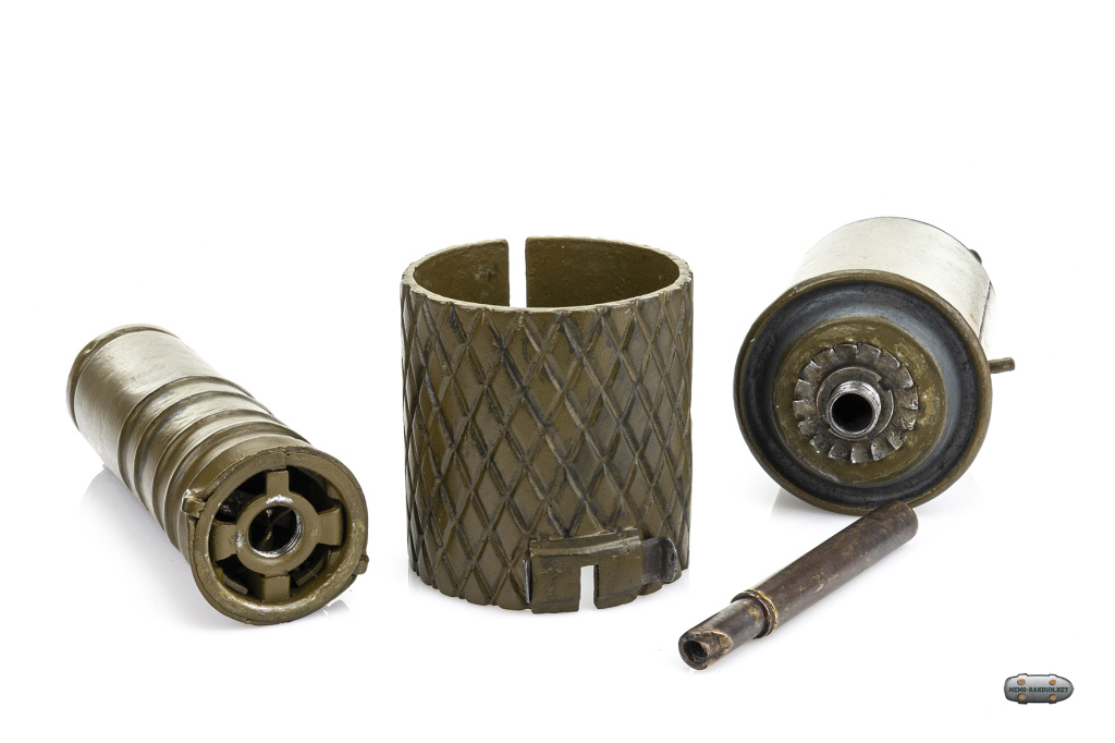 Ручная граната РГД 33. СССР