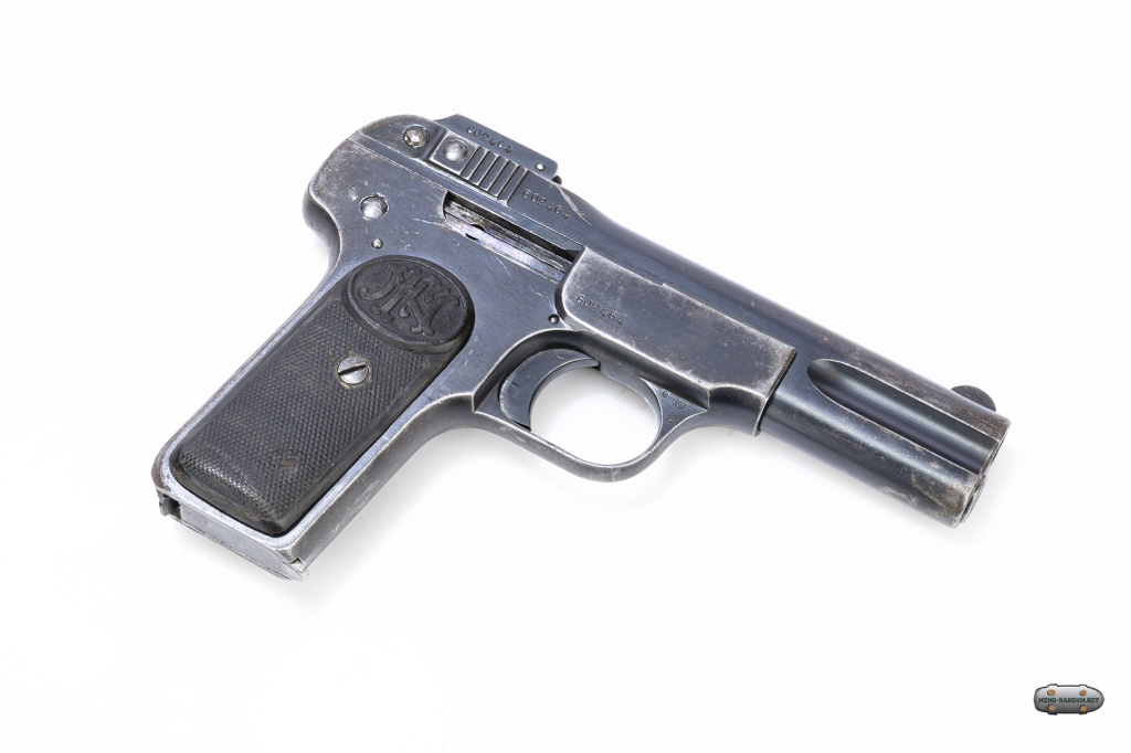 Пистолет Browning M1900. кал. 7.65