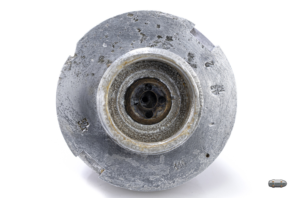 Авиационный взрыватель АДП обр. 1931 г. 