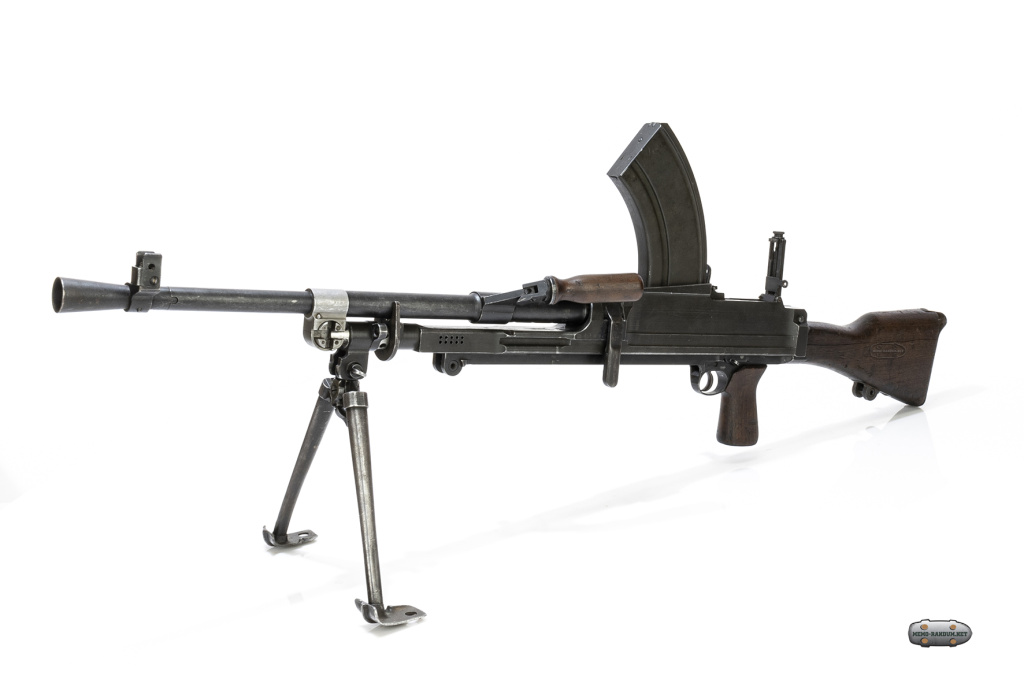 Пулемет BREN MK II