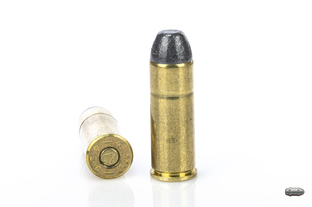 Патрон .45 LC (Long Colt)