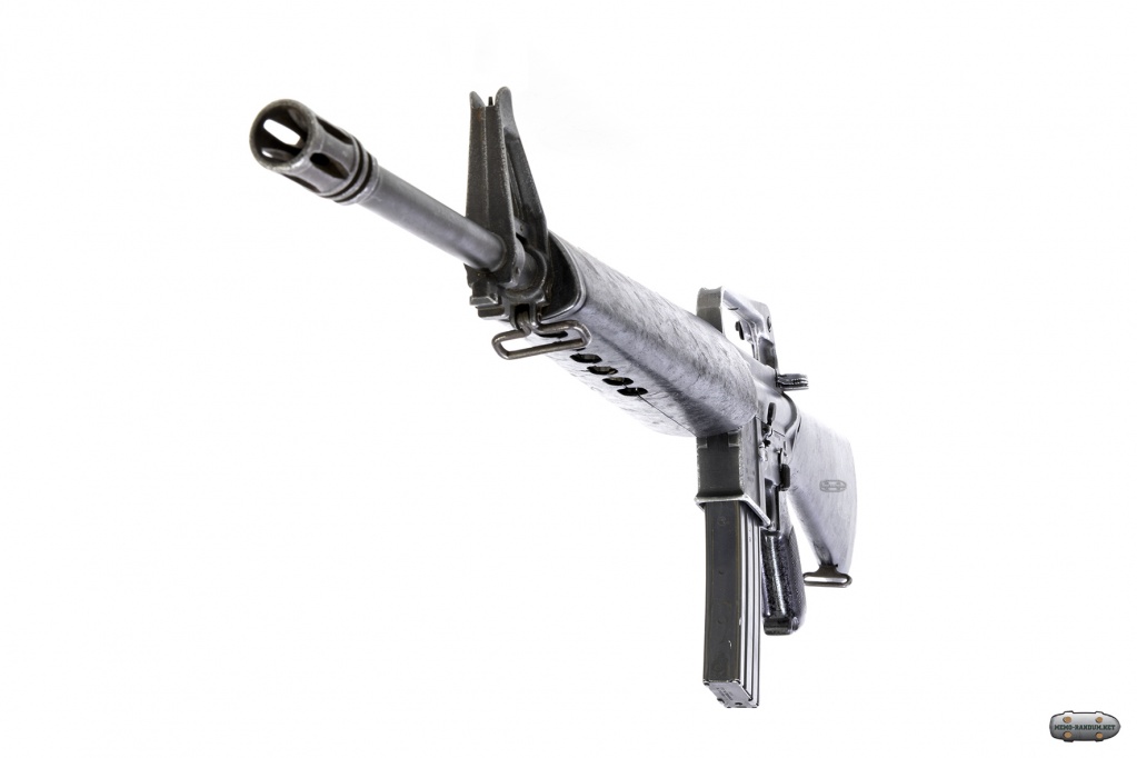 M16A1/Rifle