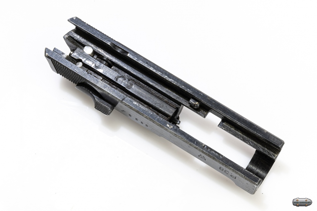 WalterP38 рамка затвора