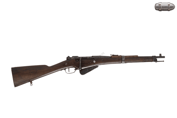 BerthierM1916 обзор 360