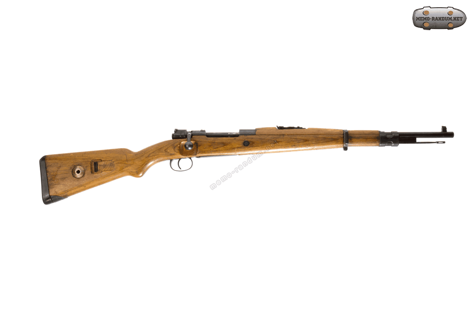 Mauser Gewehr Model 33/40-карабин. gif