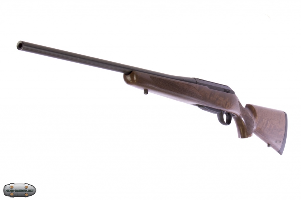 Карабин Tikka T3X Hunter в 308 калибре. Дерево