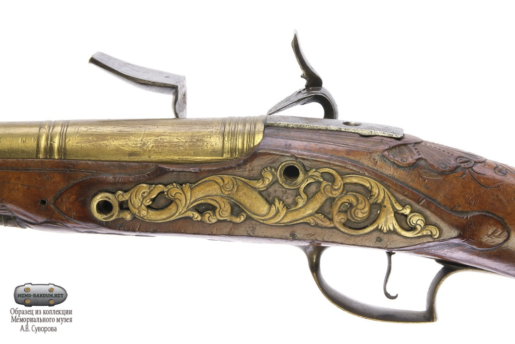 Pentelman (?) Пистолет нидерландский флотский. Нидерланды Инв.№ МС-1042