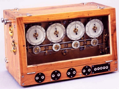 Рис. 3. Хроноскоп. Модель 257 D