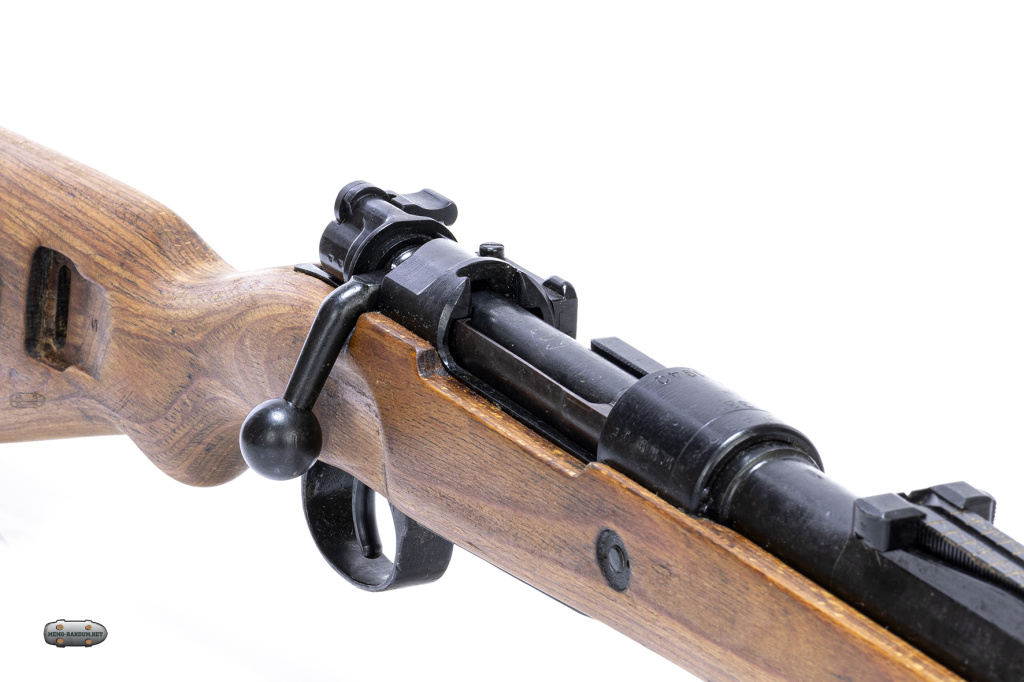 Kar.98k (7.92-mm Mauser Karabiner 98 kurz)