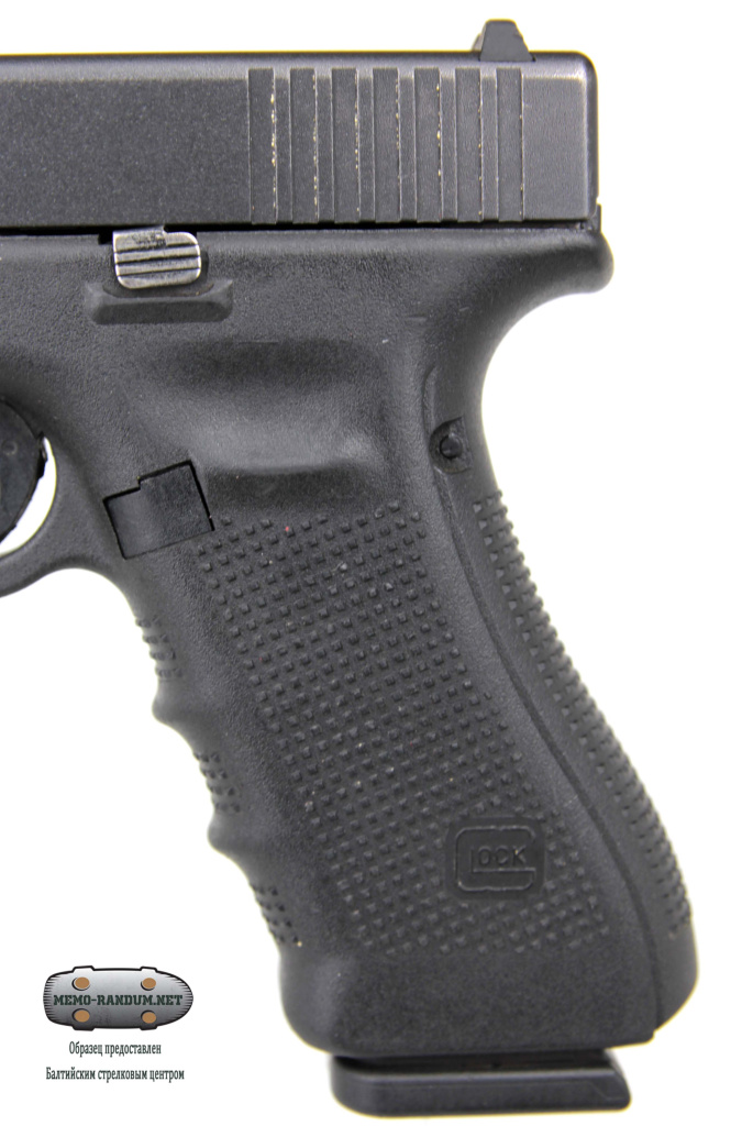 Глок 17 (Glock 17). рукоятка
