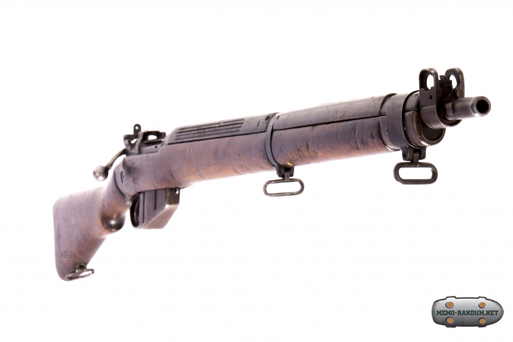Винтовка Энфилд Марк 4 МК1 (Lee-Enfield No.4 Mark 1*)